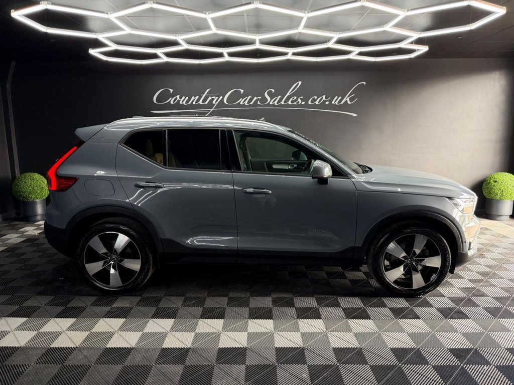 2019 Volvo Xc40