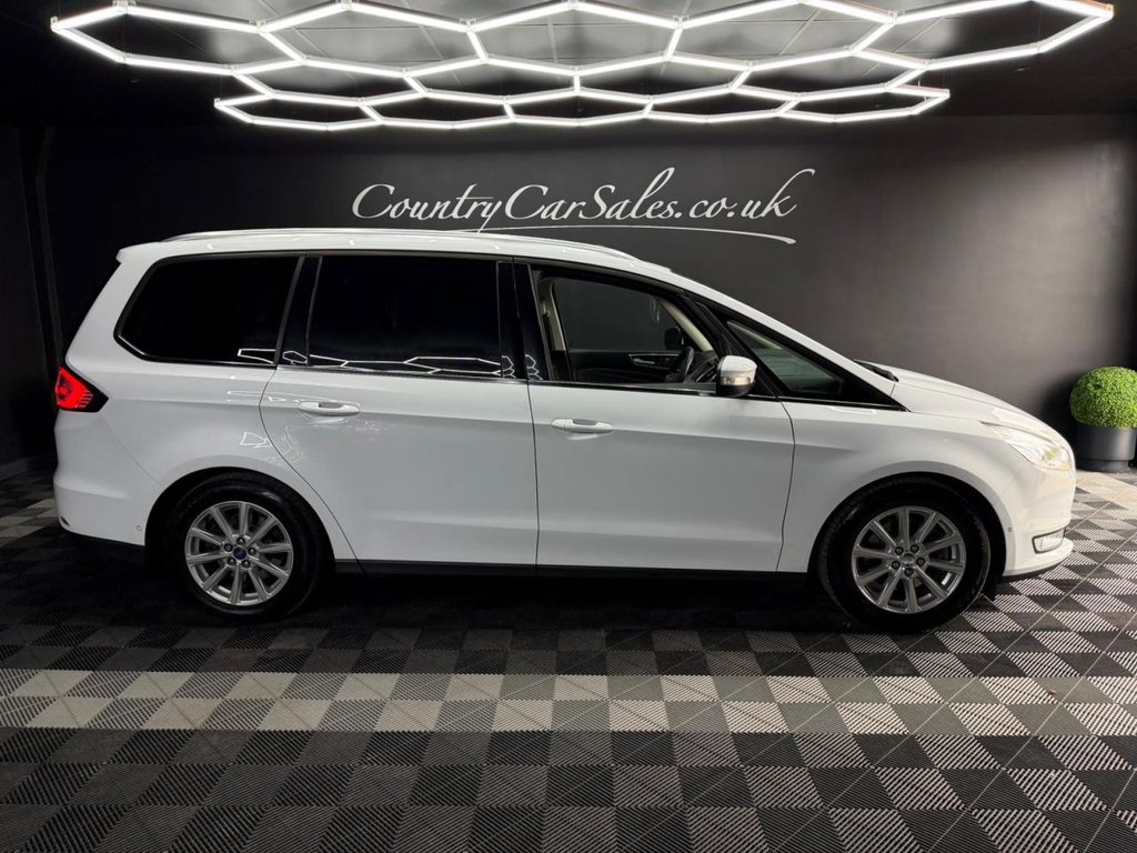 2015 Ford Galaxy