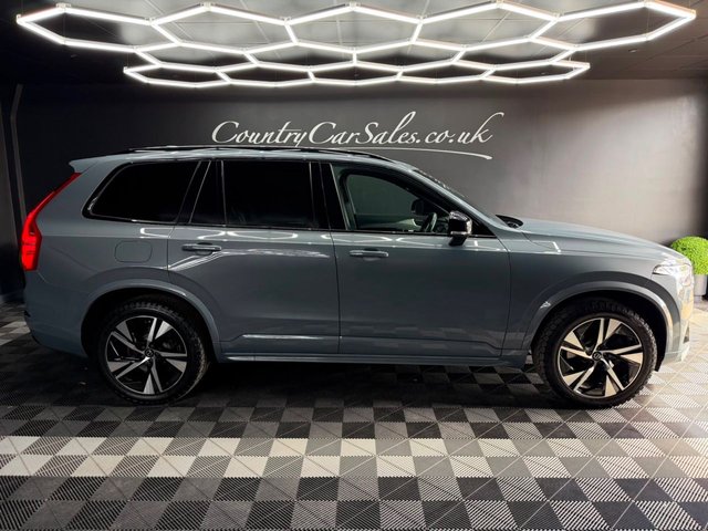 2019 Volvo Xc90