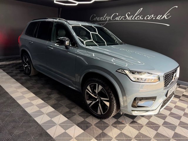 2019 Volvo XC90