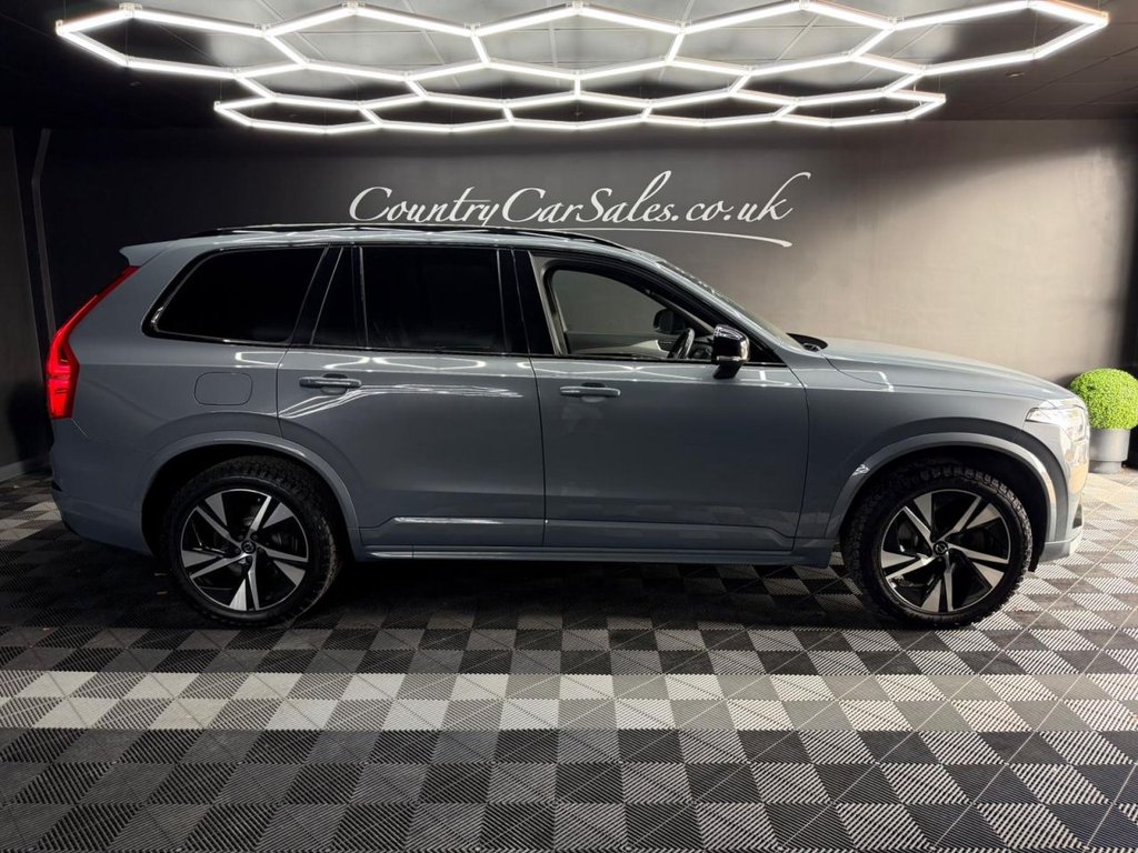 2019 Volvo Xc90