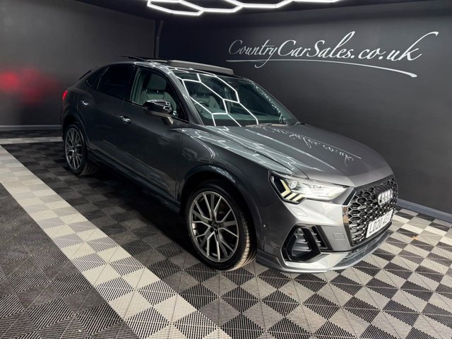 2020 Audi Q3