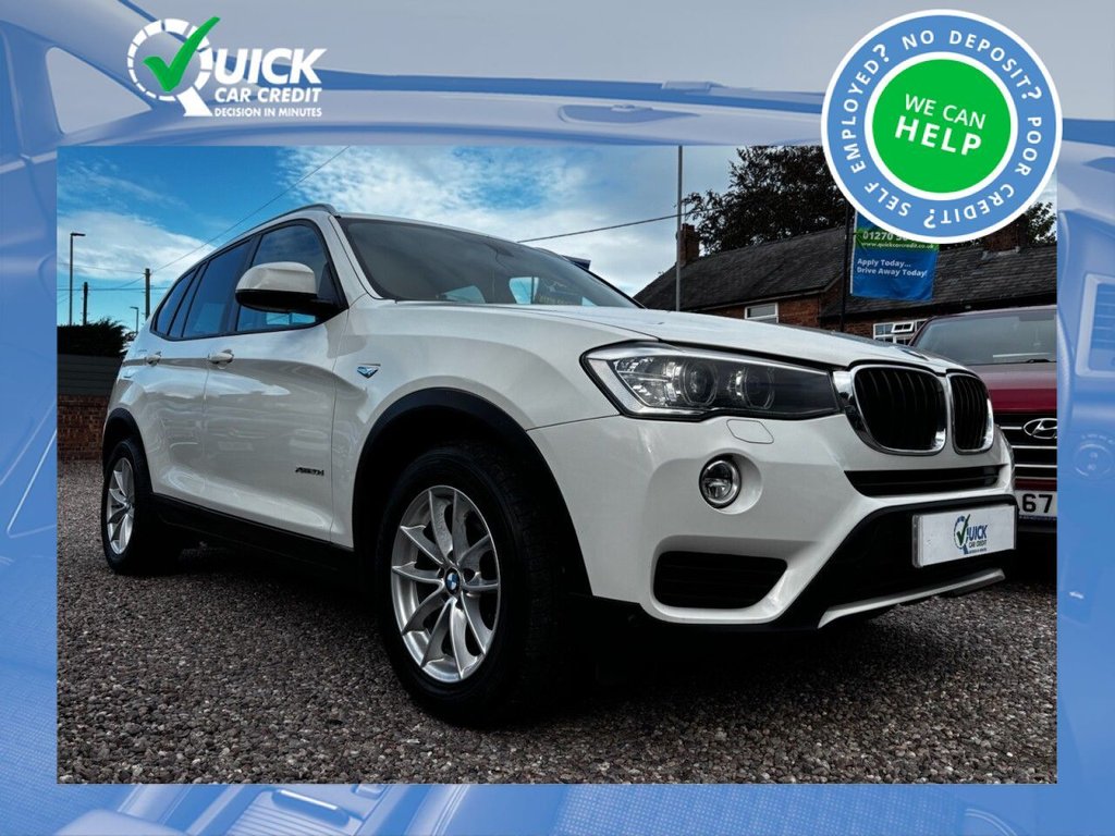 2015 BMW X3