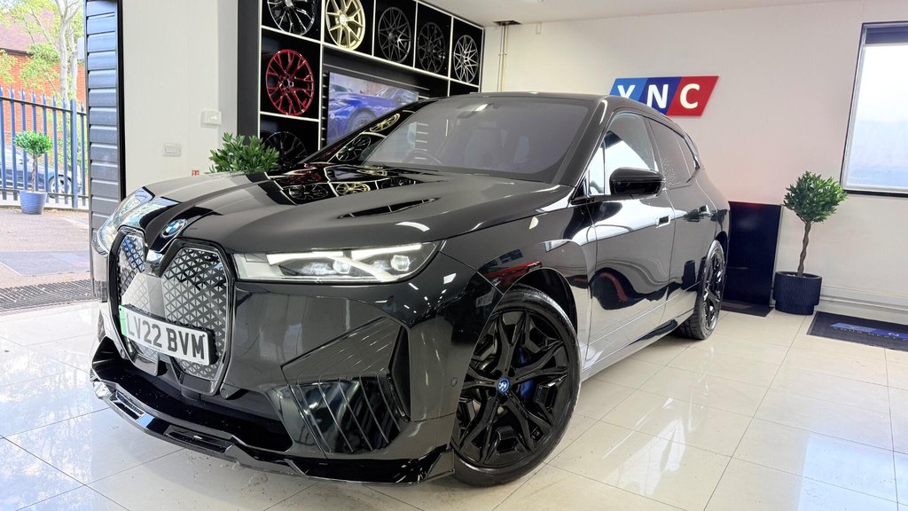 2022 Bmw Ix