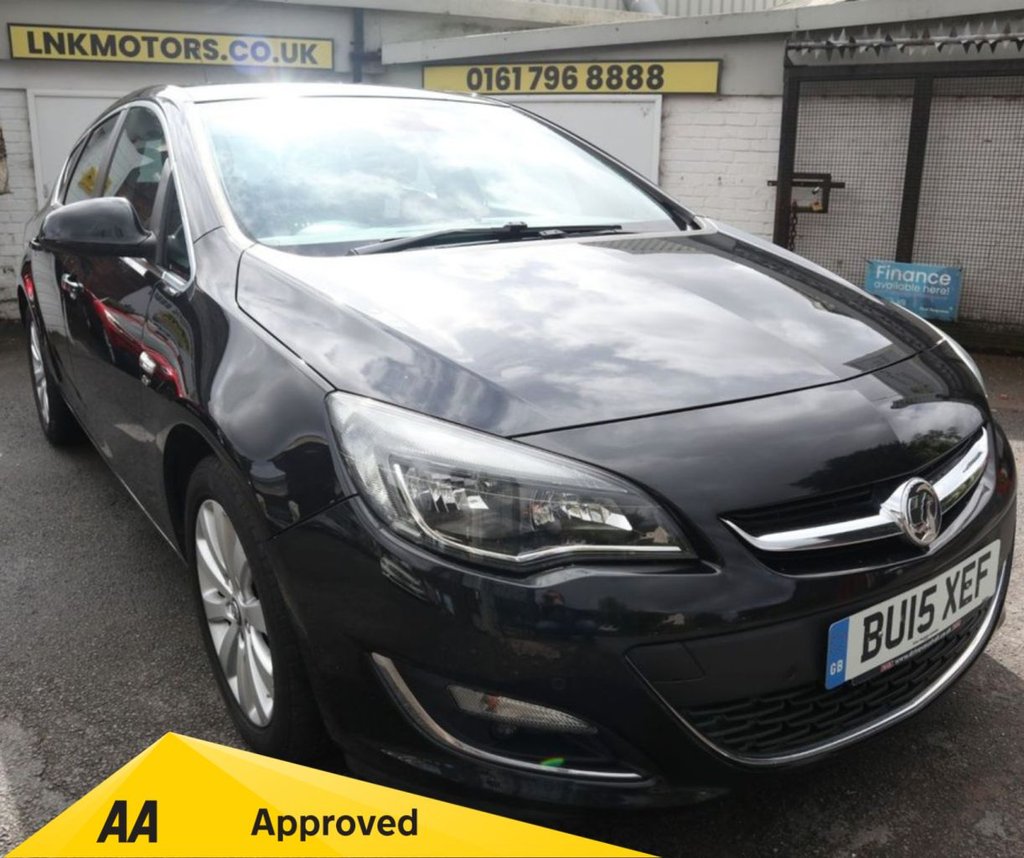 Vauxhall Astra