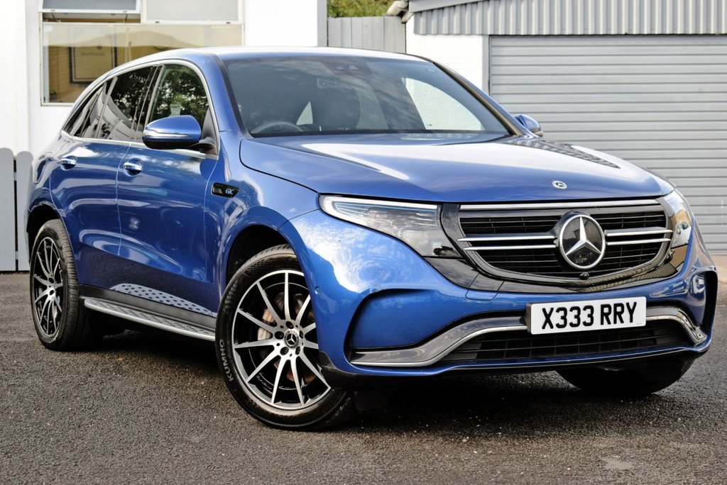 2022 MERCEDES-BENZ EQC