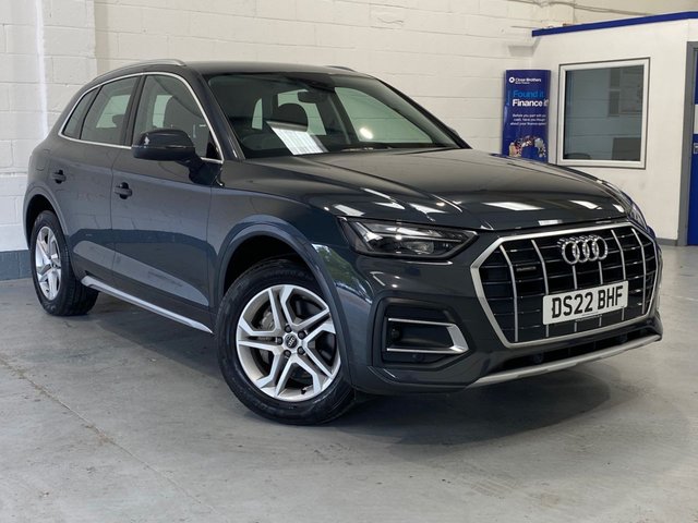 2022 Audi Q5
