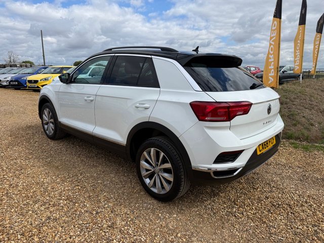 2018 Volkswagen T-Roc — image 6