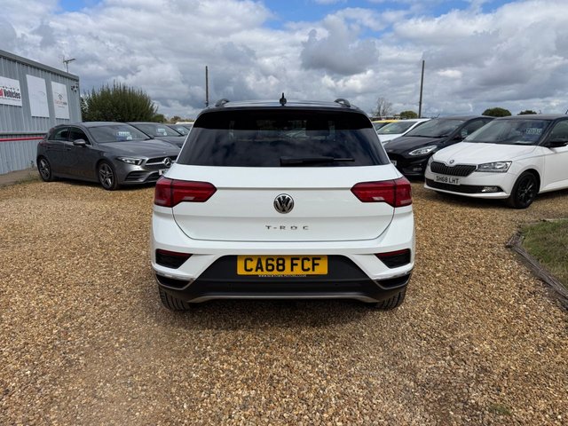 2018 Volkswagen T-Roc — image 5