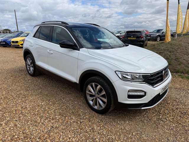 2018 Volkswagen T-Roc — image 4