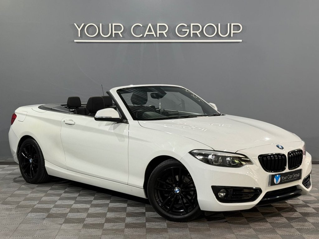 Bmw 2 Series