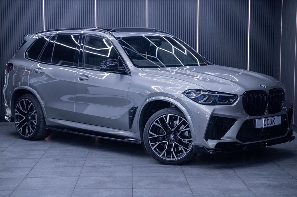 Bmw X5 M