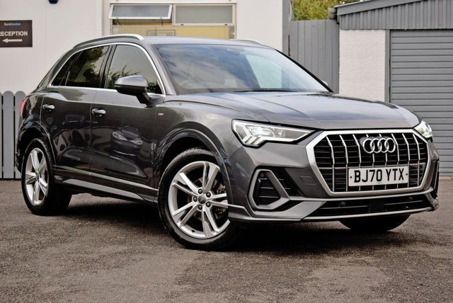 2020 Audi Q3