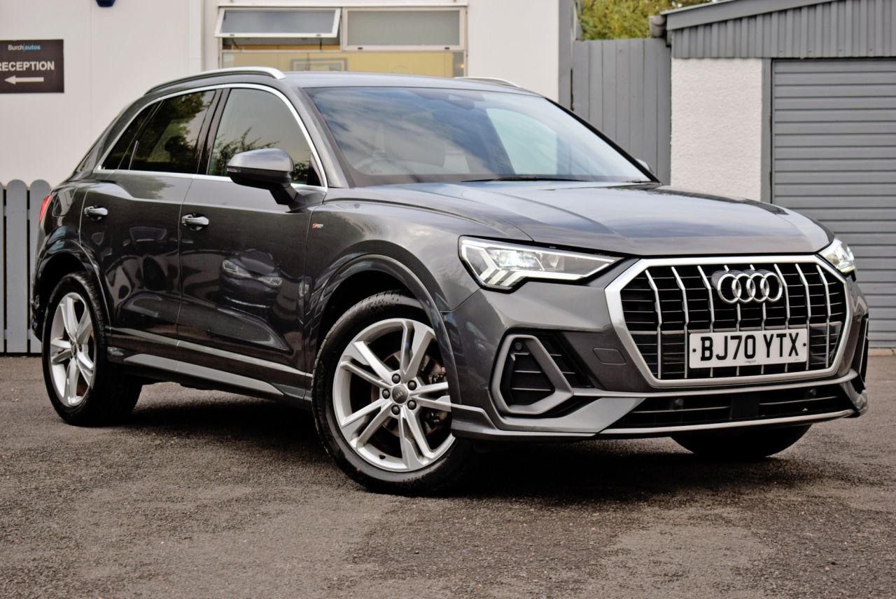 AUDI Q3 2020