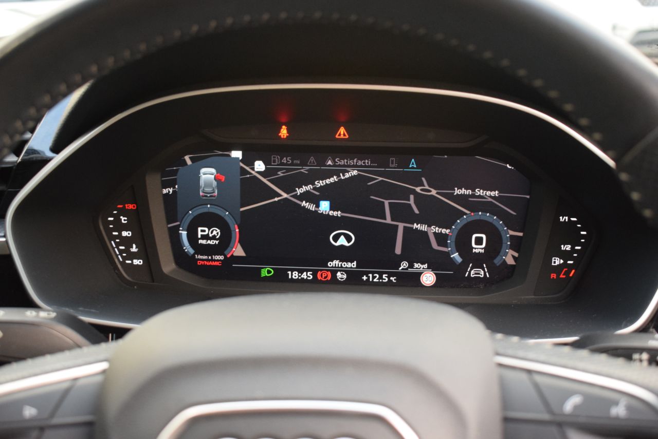 2020 AUDI Q3 2.0 TDI 35 S line SUV 5dr Diesel S Tronic Euro 6 (s/s) (150 ps) S-Line, Aut - vehicle photo 22 for sale on PureCar