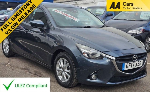 2017 Mazda Mazda2