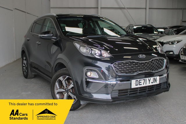 2021 Kia Sportage