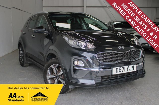 2021 Kia Sportage