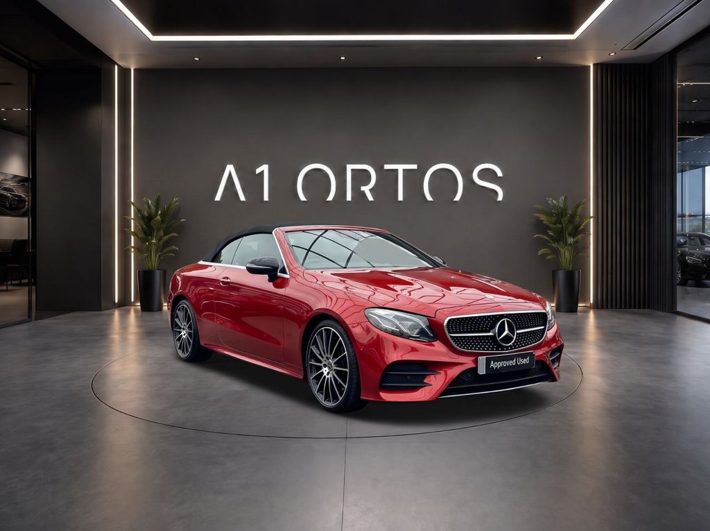 2021 Mercedes-benz E Class