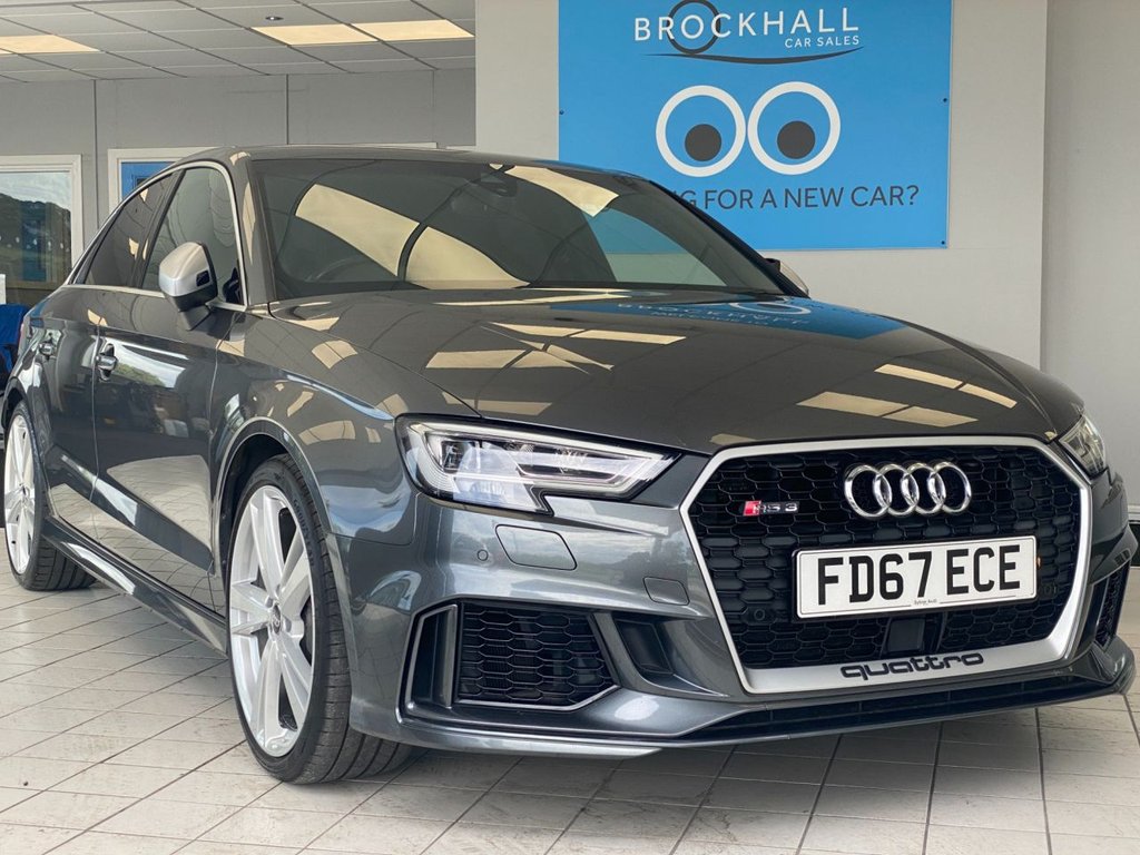 Audi Rs3