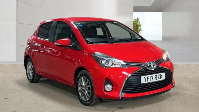 2017 Toyota Yaris