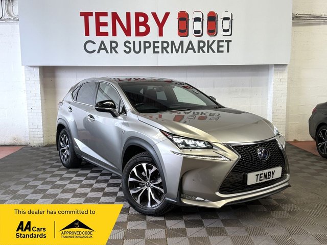 2016 Lexus NX