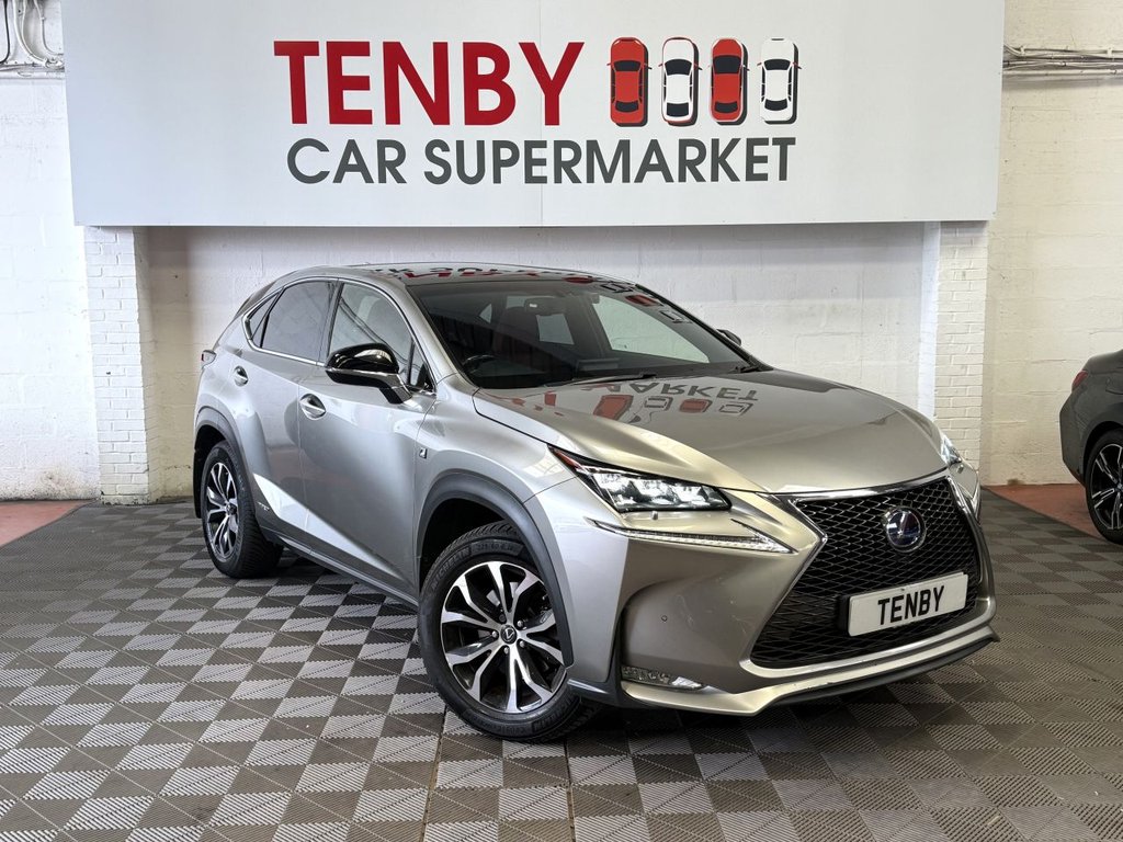 2016 Lexus NX