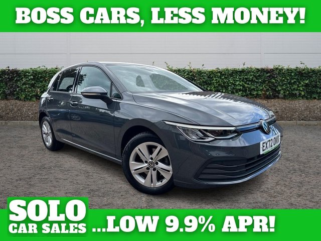 2022 Volkswagen GOLF