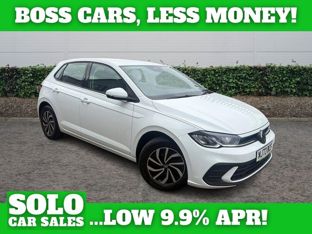 2023 Volkswagen Polo