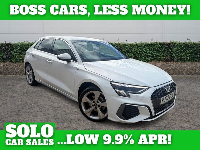 2022 Audi A3