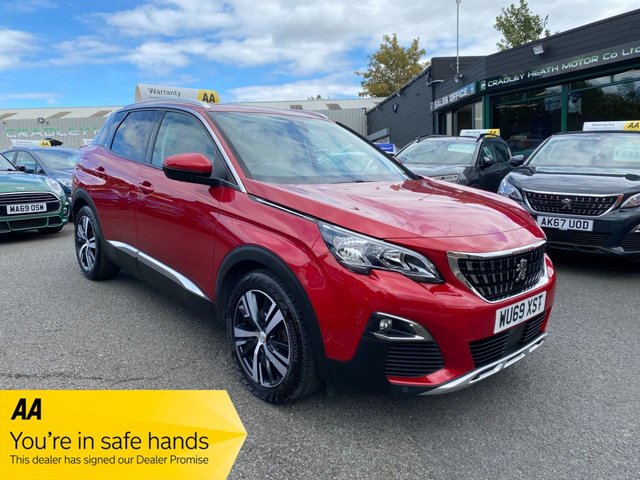 2019 Peugeot 3008
