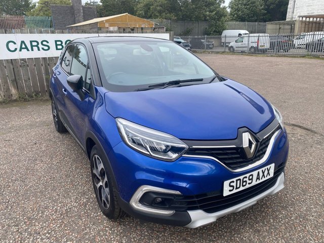 2019 Renault Captur