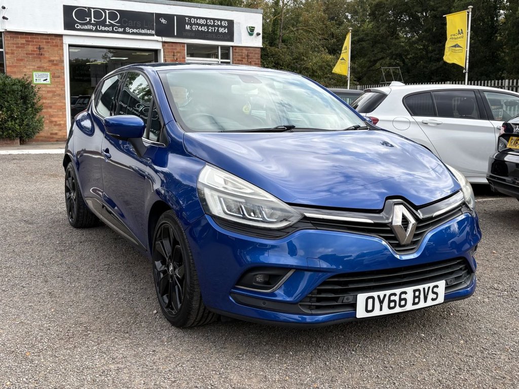 Renault Clio