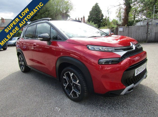 2023 Citroen C3 Aircross