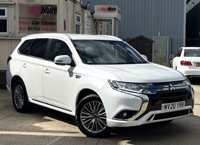 2020 Mitsubishi Outlander