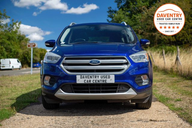 2017 Ford KUGA