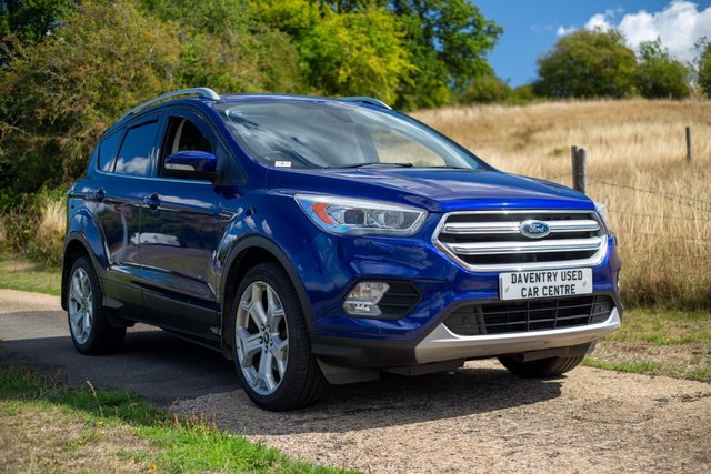 2017 Ford KUGA