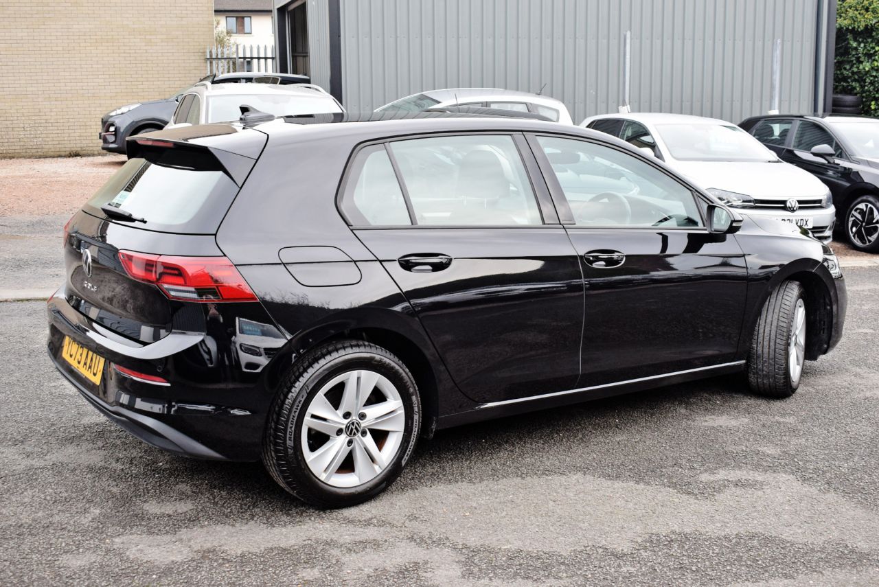 2023 VOLKSWAGEN GOLF 1.5 TSI Life Hatchback 5dr Petrol Manual Euro 6 (s/s) (130 ps) 1 Owner, Ful - vehicle photo 6 for sale on PureCar