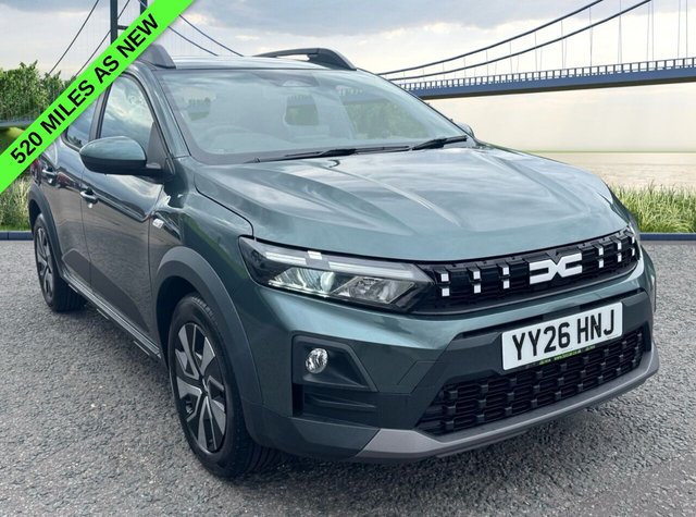 2026 Dacia Sandero