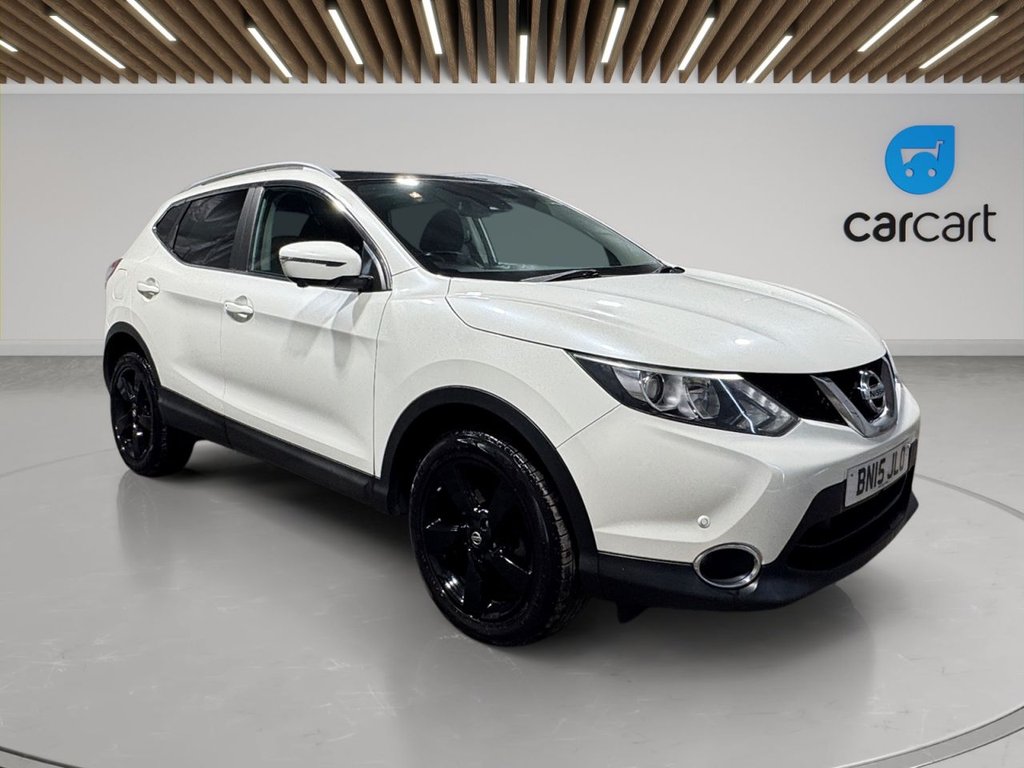 Nissan QASHQAI, 2015 for sale
