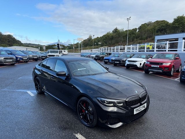2022 BMW 3 Series