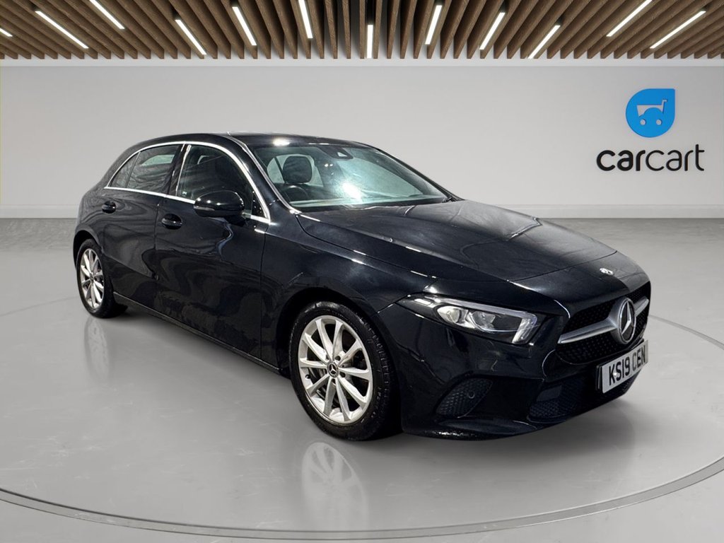 Mercedes-Benz A CLASS, 2019 for sale