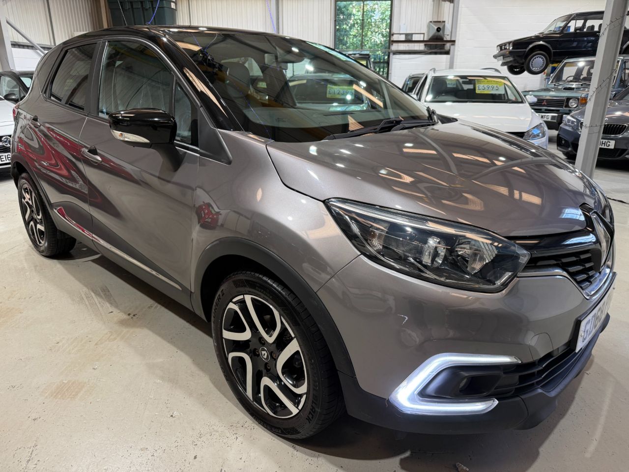 2019 Renault Captur