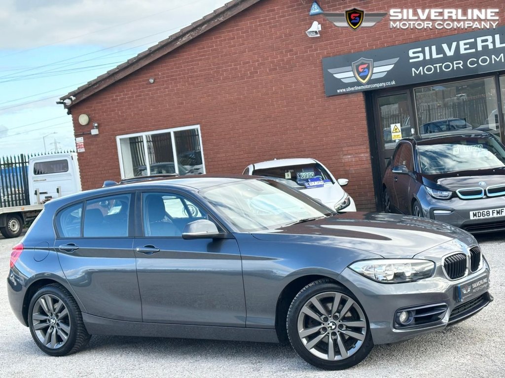 2017 BMW 1 Series
