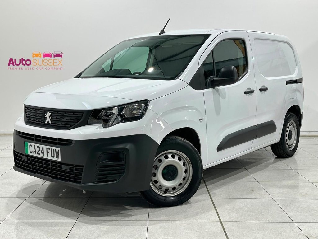 2024 PEUGEOT PARTNER