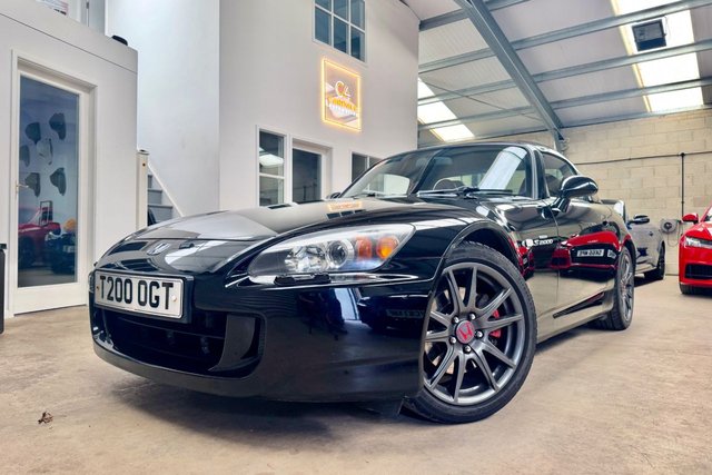 2004 Honda S2000