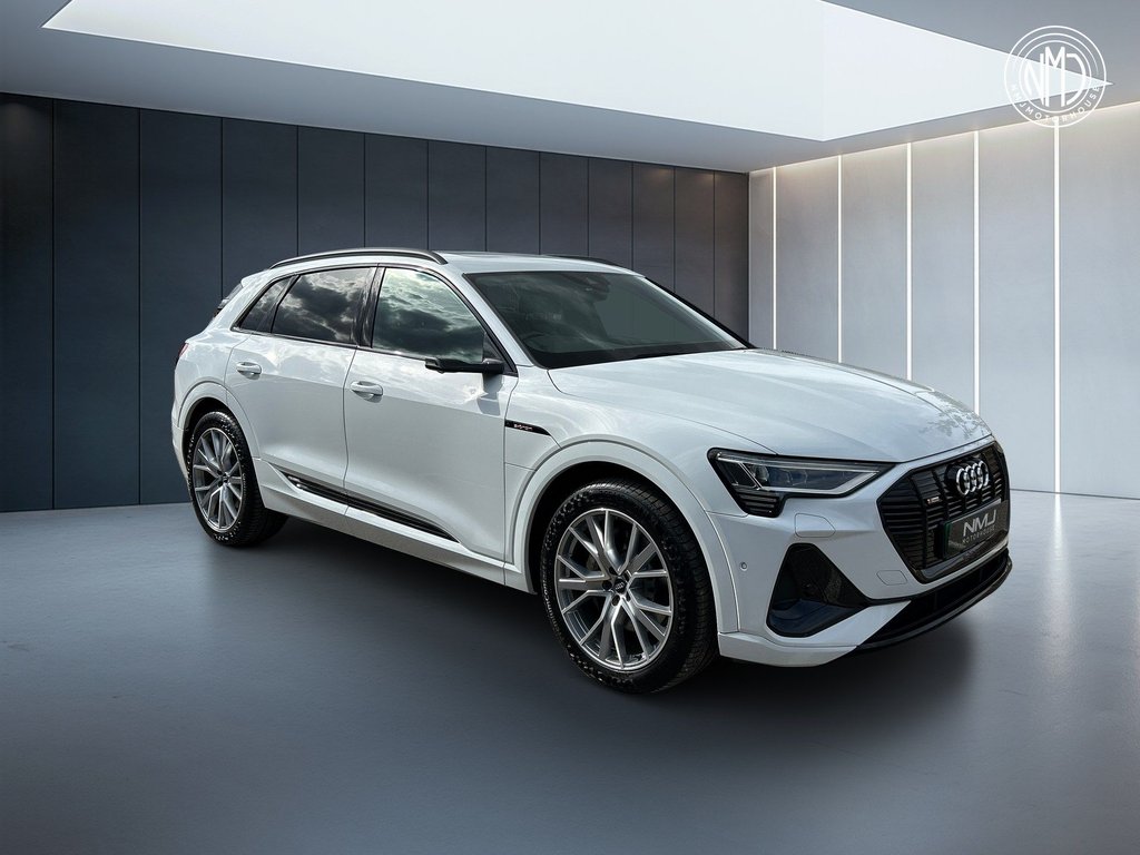 2021 Audi E-tron