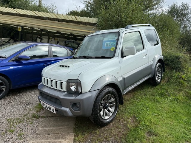 2016 Suzuki Jimny
