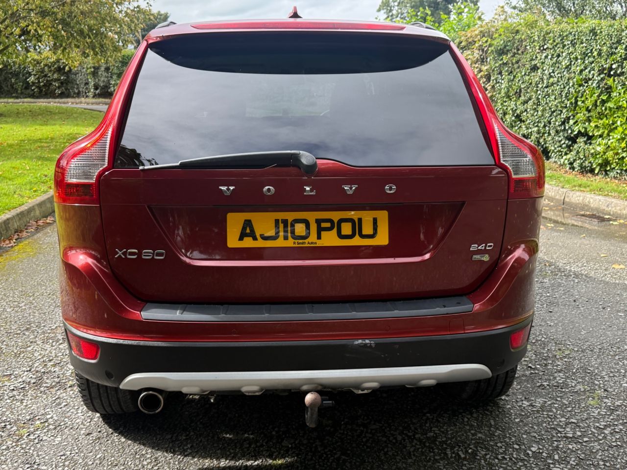 2010 VOLVO XC60 2.4D DRIVe SE SUV 5dr Diesel Manual Euro 4 (175 ps) - vehicle photo 6 for sale on PureCar