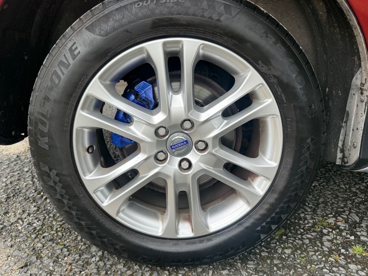 2010 VOLVO XC60 2.4D DRIVe SE SUV 5dr Diesel Manual Euro 4 (175 ps) - vehicle photo 22 for sale on PureCar